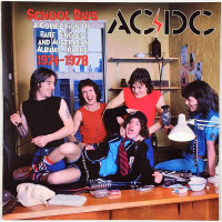 LPAC/DC / School Days:Collection Of Rare Singles... / Vinyl