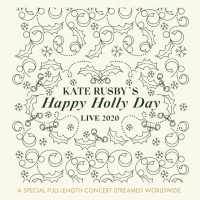 CDRusby Kate / Happy Holly Day