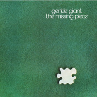 CDGentle Giant / Missing Piece / Steven Wilson Remix