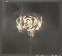 2CDEditors / Weight Of Your Love / 2CD / Digipack