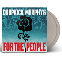 2LPDropkick Murphys / For The People / Silver / Vinyl / 2LP