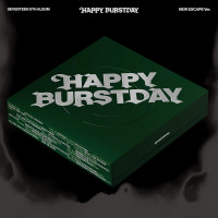 CDSeventeen / Happy Burstday / New Escape Ver.