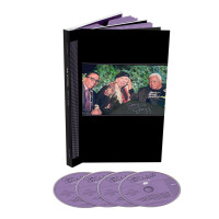 4CDMitchell Joni / Joni's Jazz / Box Set / 4CD