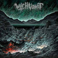 LPWitch Vomit / Buried Deep In A Bottomless Grave / Vinyl
