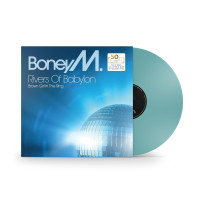LPBoney M / Rivers Of Babylon / Blue / 12" EP / Vinyl