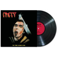 LPCancer / To The Glory End / Vinyl
