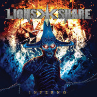CDLion's Share / Inferno / Digipack