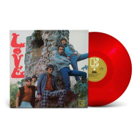 LPLove / Love / Rocktober 2026 / Red / Vinyl