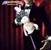 CDHelloween / Rabbit Don't Come Easy