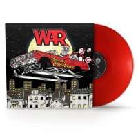 LPWar / Yes,This Is Cristmas / Summer / 12" Single / RSD 2026 / Red / Viny