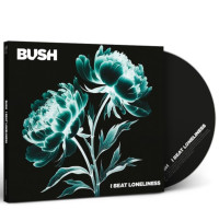 CDBush / I Beat Loneliness / Digipack