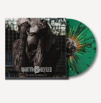 LPMartyr Defiled / No Hope No Morality / Green Splatter / Vinyl