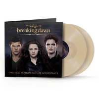 2LPOST / Twilight Saga:Breaking Dawn / Pt.2 / Brown / Vinyl / 2LP