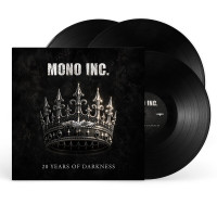 3LPMono Inc. / 20 Yeras Of Darkness / Fan Box / Vinyl / 3LP