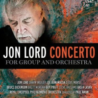 CDLord Jon / Concerto For Group & Orchestra