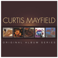 5CDMayfield Curtis / Original Album Series / 5CD