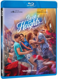 Blu-RayBlu-ray film /  �ivot v Heights / Blu-Ray