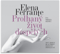 CDFerrante Elena / Prolhan� �ivot dosp�l�ch / Mp3