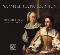 CDCapricornus Samuel / Samuel Capricornus / Ensemble In�gal / Viktor
