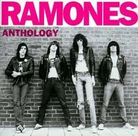 2CDRamones / Anthology / Hey Ho Let'sGo! / 2CD