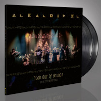 2LPAlkaloid / Bach Out Of Bounds / Vinyl / 2LP