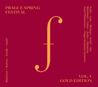 2CDMeneses,Suk,Ko�ler / Pra�sk� jaro Gold edition vol.5 / 2CD