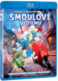 Blu-RayFILM /  �moulov� ve filmu / Blu-Ray
