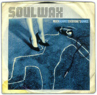 LPSoulwax / Much Against Everyone's Advice / RSD / Coloured / Vinyl