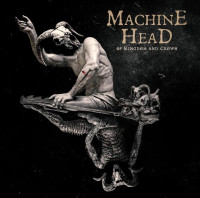 CDMachine Head / Of Kingdom And Crown