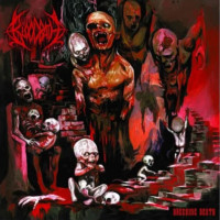 CDBloodbath / Breeding Death / 2022 Reissue