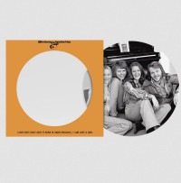 LPAbba / Love Isn't Easy.. / I Am Just A Girl / Single / Picture / Vinyl