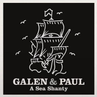 LPGalen & Paul / Sea Shanty / 7" / Vinyl