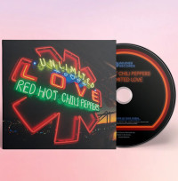 CDRed Hot Chili Peppers / Unlimited Love / Softpack