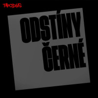 CDPrecedens / Odst�ny �ern� / Digisleeve