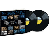 2LPSinatra Frank / Giants Of Jazz / Vinyl / 2LP