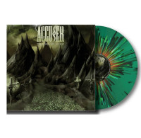 LPAccuser / Forlorn Divide / Green Slatter / Vinyl