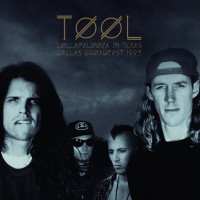 LPTool / Lollapalooza In Texas Dallas Broadcast 1993 / Vinyl