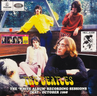 2LPBeatles / White Album Recording Session 1968 / Vinyl / 2LP
