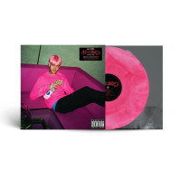 2LPLil Peep / Hellboy / Pink Smoke / Vinyl / 2LP