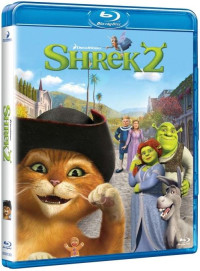 Blu-RayFILM /  Shrek 2 / Blu-Ray