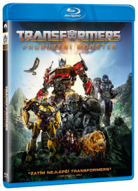 Blu-RayBlu-ray film /  Transformers 6:Probuzen� monster / Blu-Ray