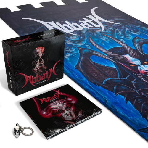 CD / Abbath / Dread Reaver / Clamshell Box