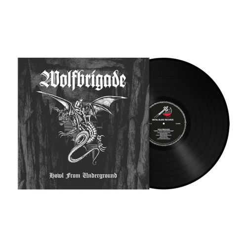 LP / Wolfbrigade / Howls From Underground / Vinyl