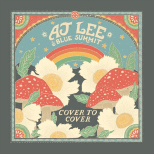 CD / Lee Aj & Blue Summit / Cover To Cover