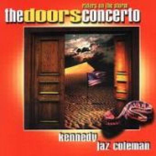 CD / Doors Concerto / Riders On The Storm / Kennedy / J.Coleman