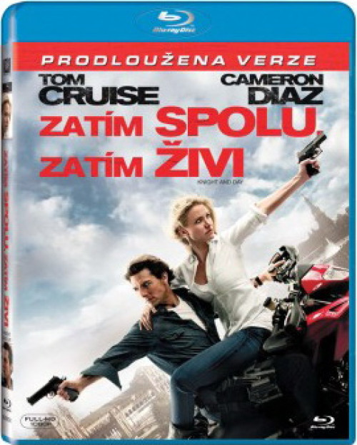 Blu-Ray / Blu-ray film /  Zat�m spolu,zat�m �iv� / Blu-Ray