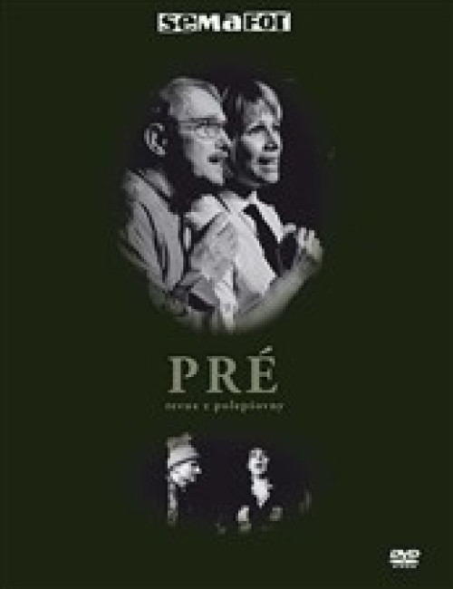 DVD / HUMOR / Semafor / Pr� / Revue z polep�ovny