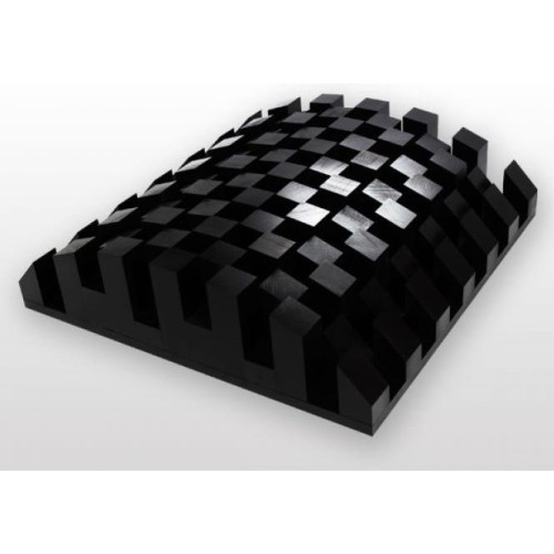 HIFI / HIFI / Dif�zn� panel Sonitus:Bigfusor II Massive / �ern� buk