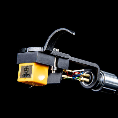 Gramofony / GRAMO / Gramofonov� p�enoska / Nagaoka MP-110H / MP-110+Headshell