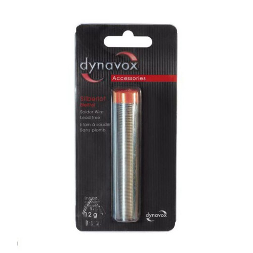 HIFI / HIFI / C�n p�jec� Dynavox Solder Wire Lead Free